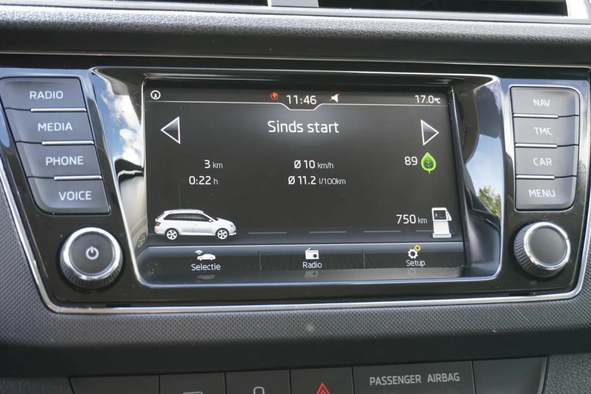 1.0 TSI 95pk Ambition | Airco | Navigatie | SmartLink | Cruise Control