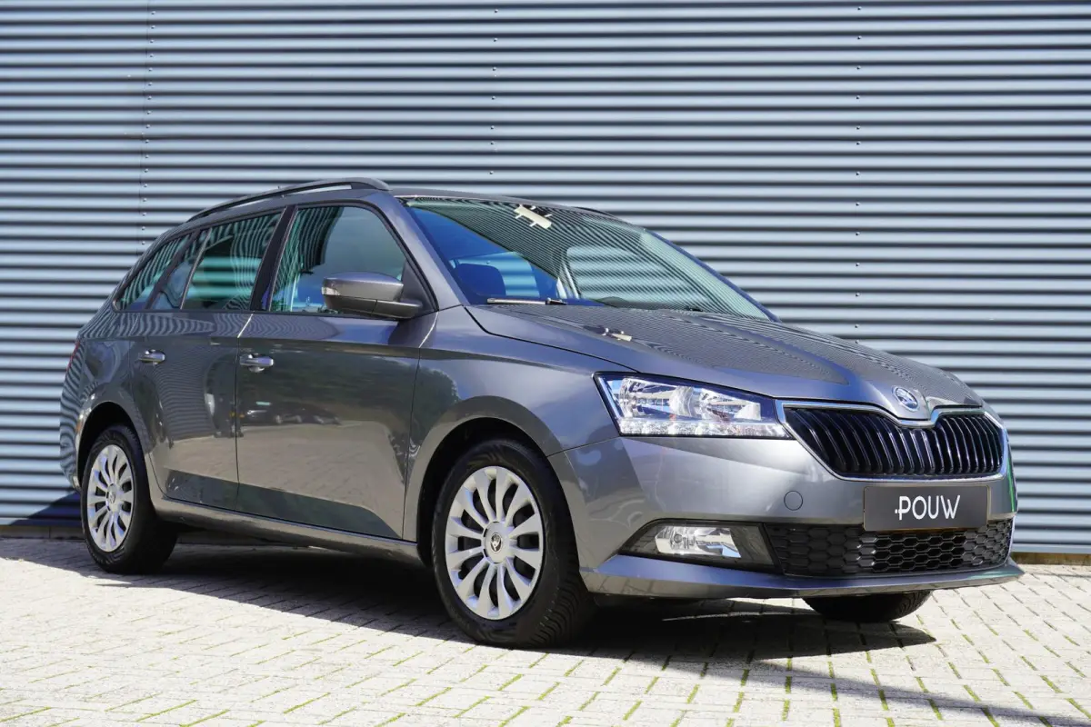 1.0 TSI 95pk Ambition | Airco | Navigatie | SmartLink | Cruise Control