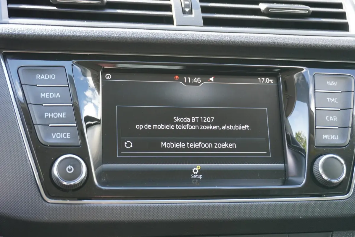 1.0 TSI 95pk Ambition | Airco | Navigatie | SmartLink | Cruise Control