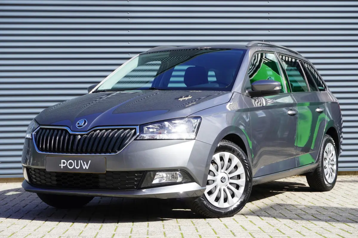 1.0 TSI 95pk Ambition | Airco | Navigatie | SmartLink | Cruise Control
