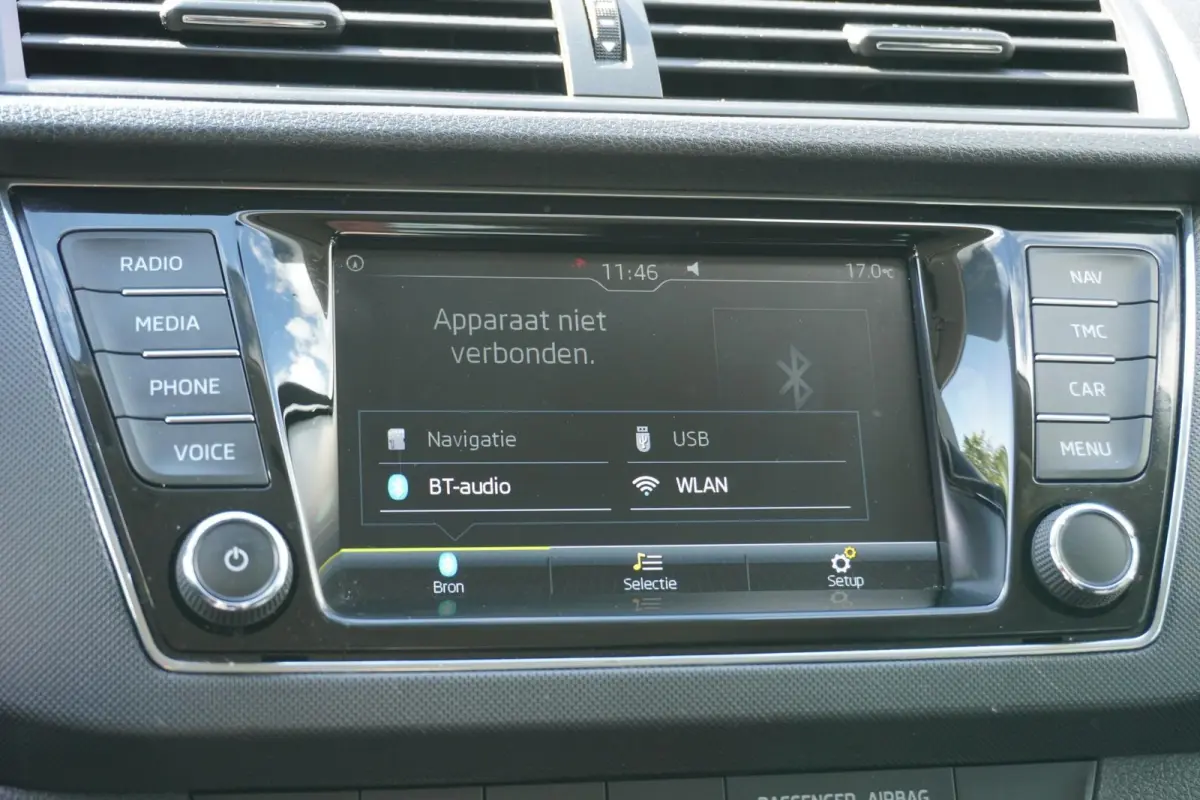 1.0 TSI 95pk Ambition | Airco | Navigatie | SmartLink | Cruise Control
