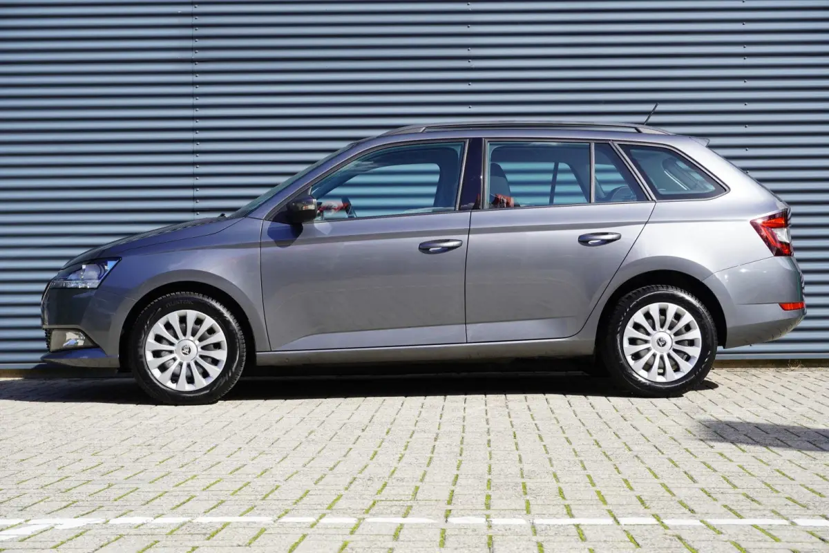 1.0 TSI 95pk Ambition | Airco | Navigatie | SmartLink | Cruise Control