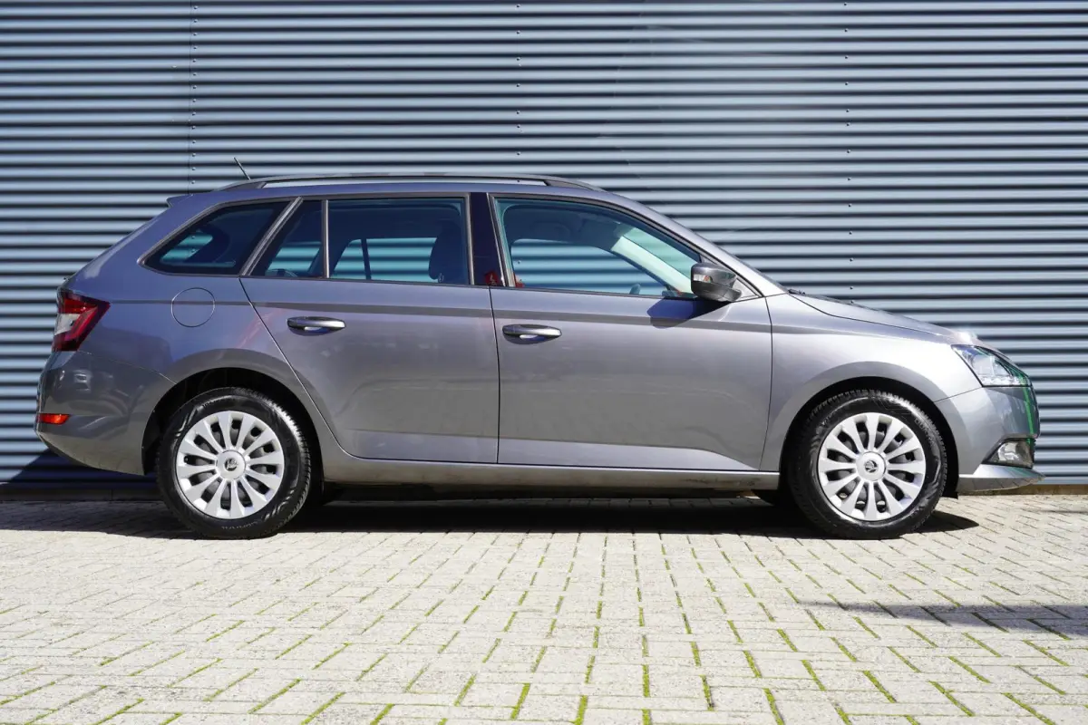 1.0 TSI 95pk Ambition | Airco | Navigatie | SmartLink | Cruise Control