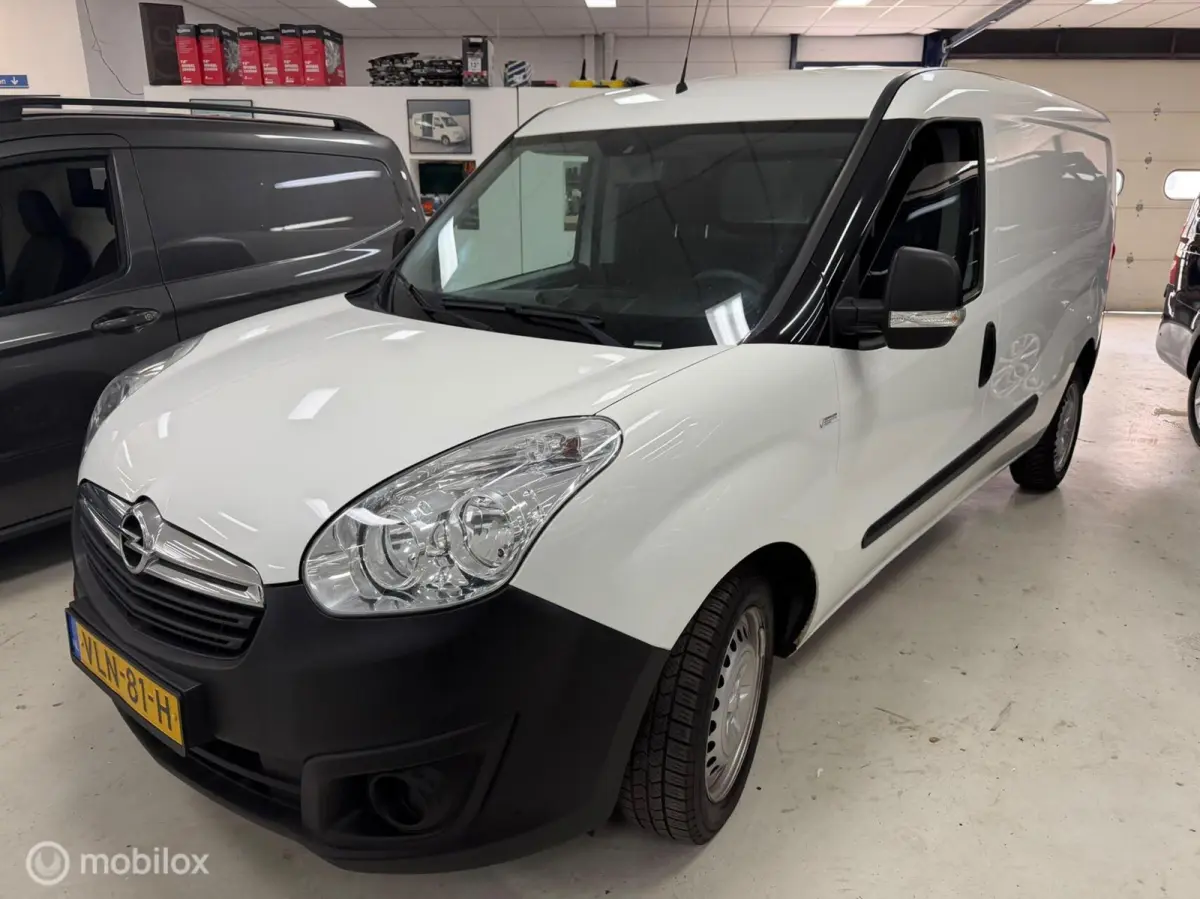 1.3 CDTi L2H1 euro 6 2018
