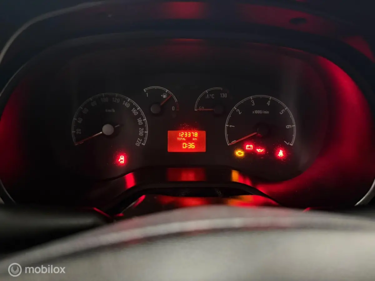 1.3 CDTi L2H1 euro 6 2018