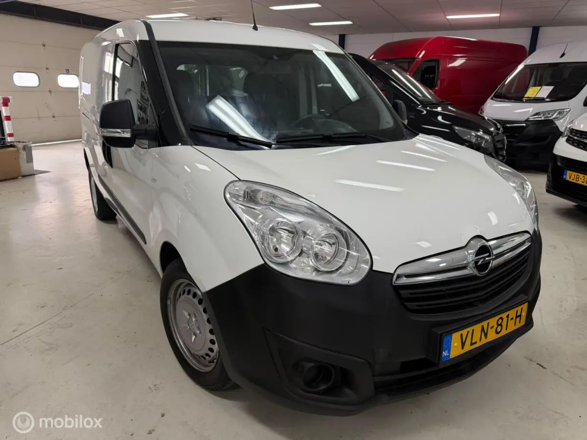 1.3 CDTi L2H1 euro 6 2018