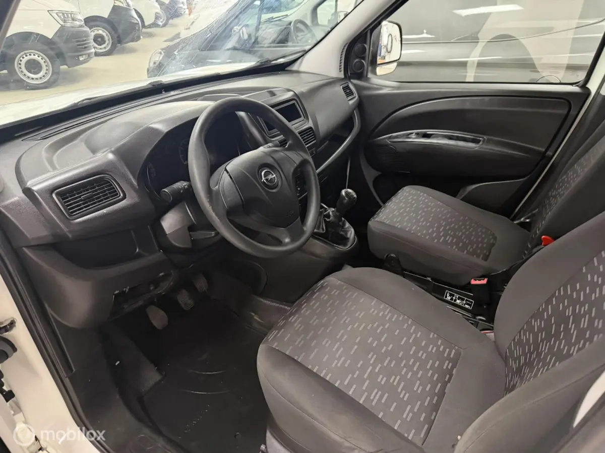 1.3 CDTi L2H1 euro 6 2018