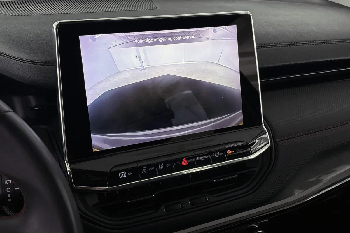 4xe 240 Plug-in Hybrid Trailhawk SOH 94% Trekhaak Achteruitrijcamera