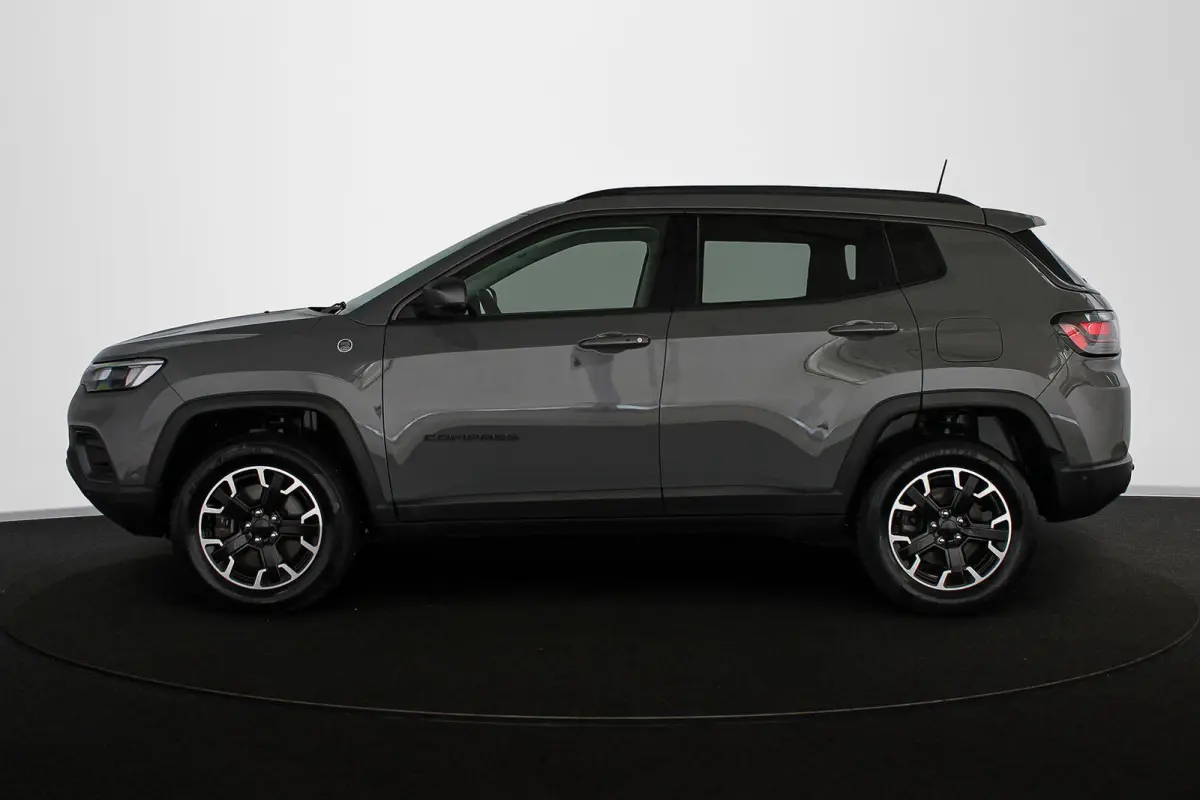 4xe 240 Plug-in Hybrid Trailhawk SOH 94% Trekhaak Achteruitrijcamera
