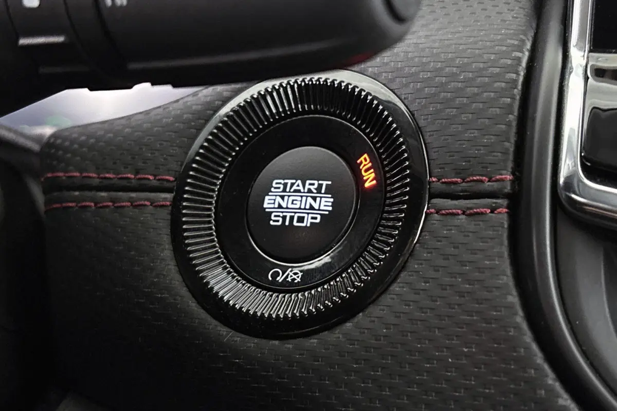 4xe 240 Plug-in Hybrid Trailhawk SOH 94% Trekhaak Achteruitrijcamera