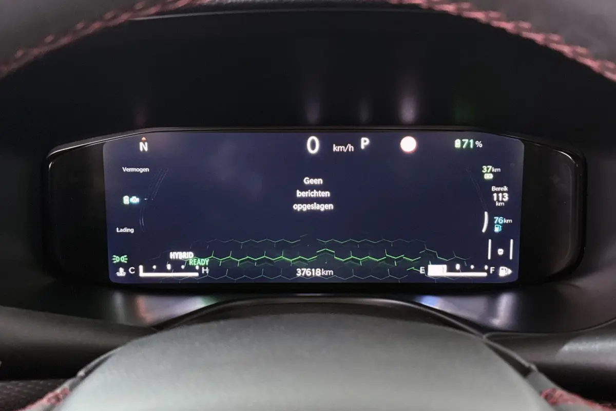 4xe 240 Plug-in Hybrid Trailhawk SOH 94% Trekhaak Achteruitrijcamera