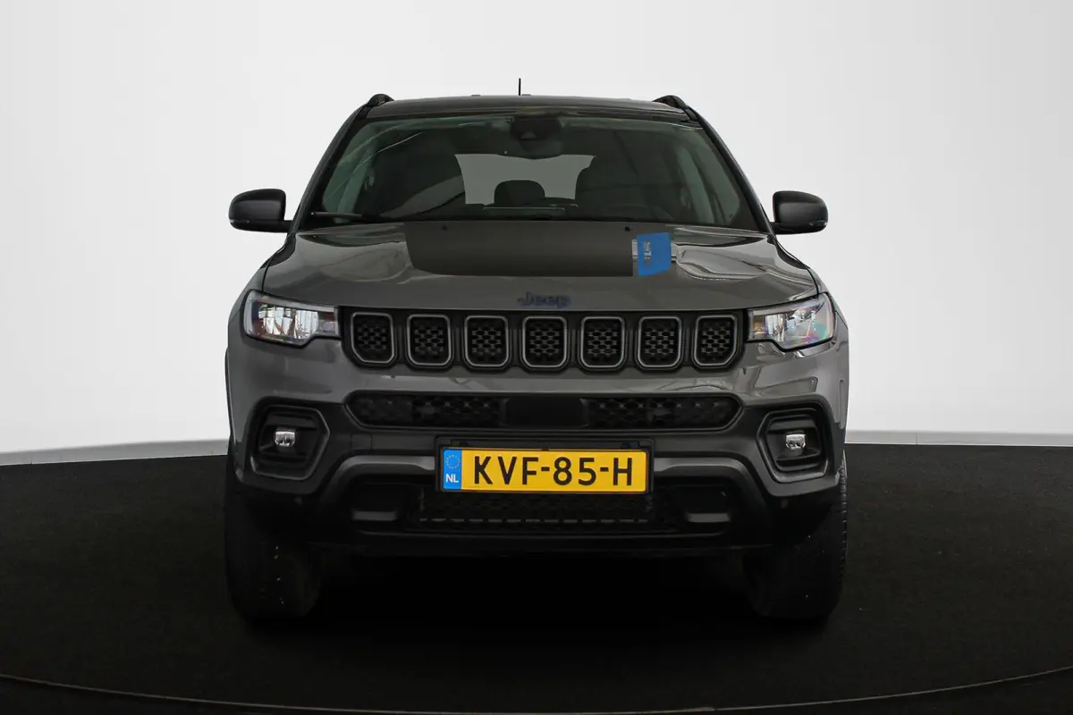 4xe 240 Plug-in Hybrid Trailhawk SOH 94% Trekhaak Achteruitrijcamera