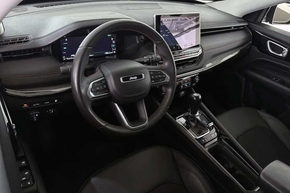 4xe 240 Plug-in Hybrid Trailhawk SOH 94% Trekhaak Achteruitrijcamera