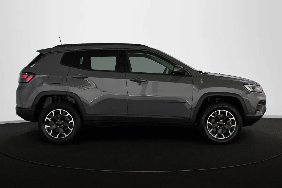 4xe 240 Plug-in Hybrid Trailhawk SOH 94% Trekhaak Achteruitrijcamera
