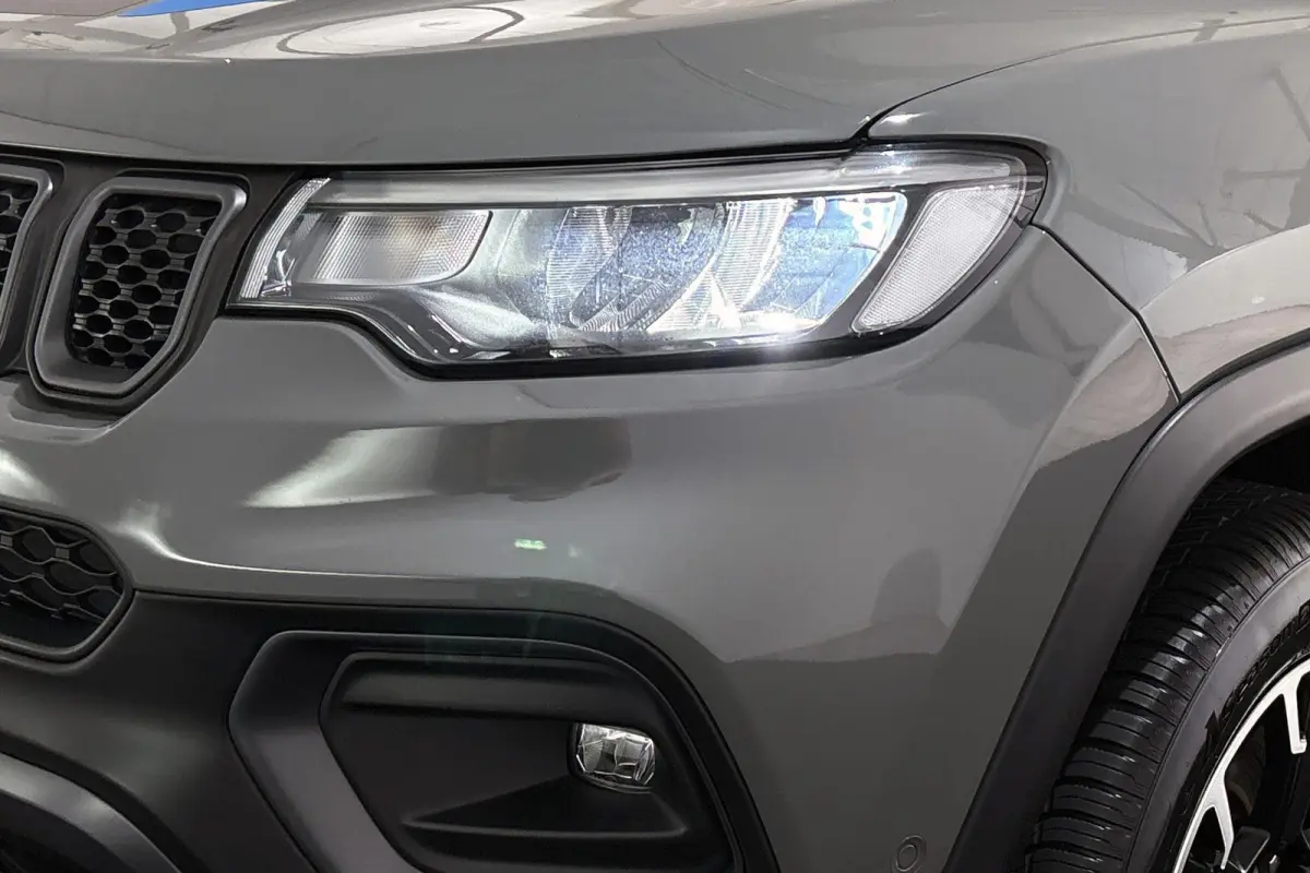 4xe 240 Plug-in Hybrid Trailhawk SOH 94% Trekhaak Achteruitrijcamera