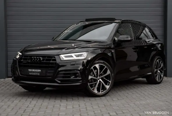 55 TFSI e quattro S-Line Pano Luchtv Trekh HUD 21"