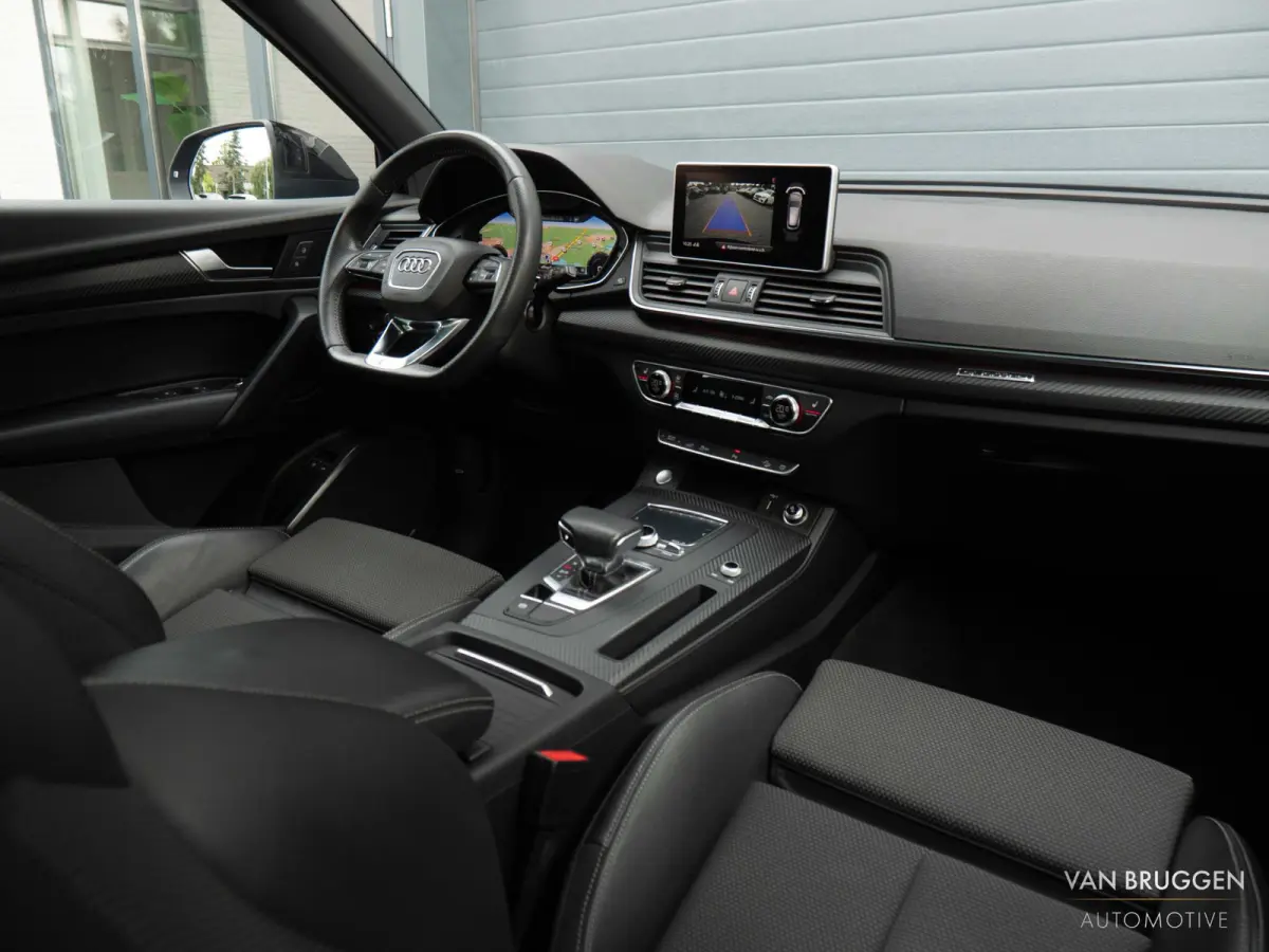 55 TFSI e quattro S-Line Pano Luchtv Trekh HUD 21"