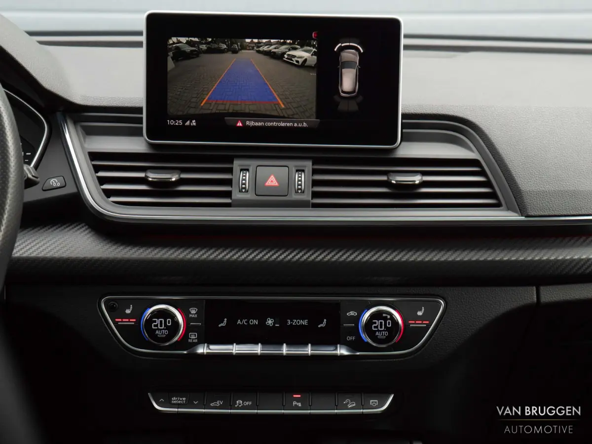 55 TFSI e quattro S-Line Pano Luchtv Trekh HUD 21"