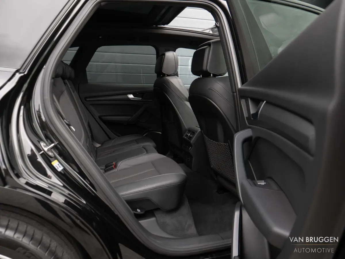 55 TFSI e quattro S-Line Pano Luchtv Trekh HUD 21"