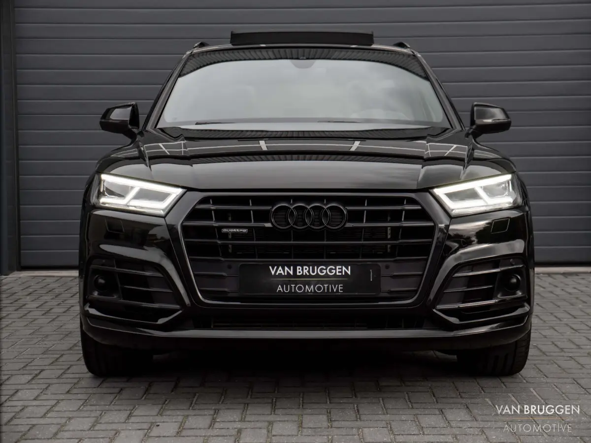 55 TFSI e quattro S-Line Pano Luchtv Trekh HUD 21"