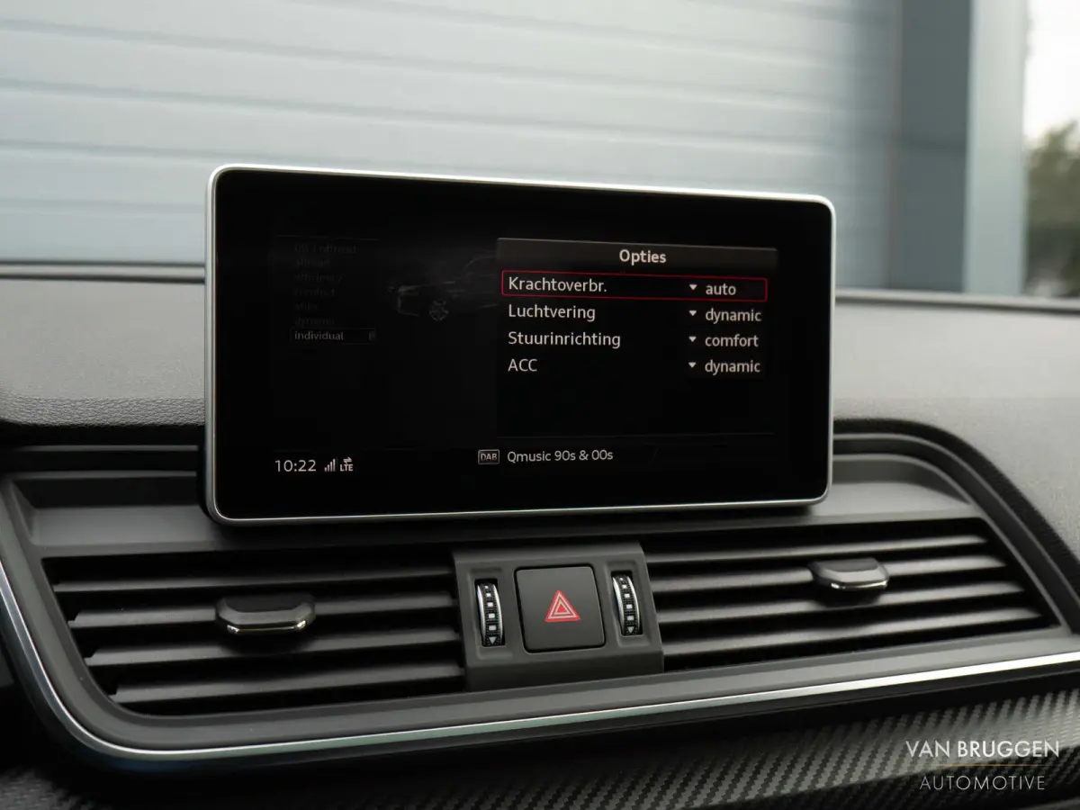55 TFSI e quattro S-Line Pano Luchtv Trekh HUD 21"