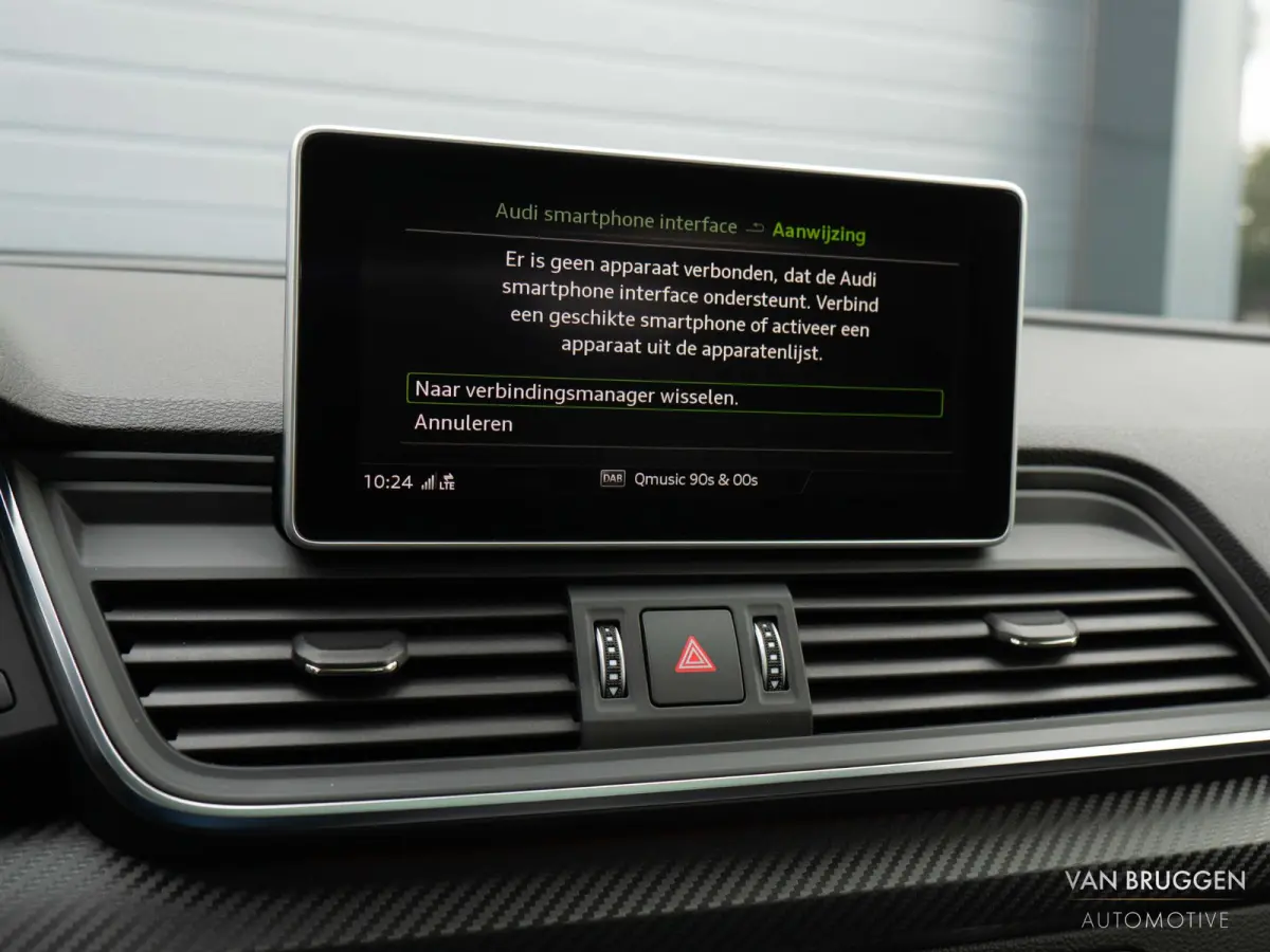 55 TFSI e quattro S-Line Pano Luchtv Trekh HUD 21"