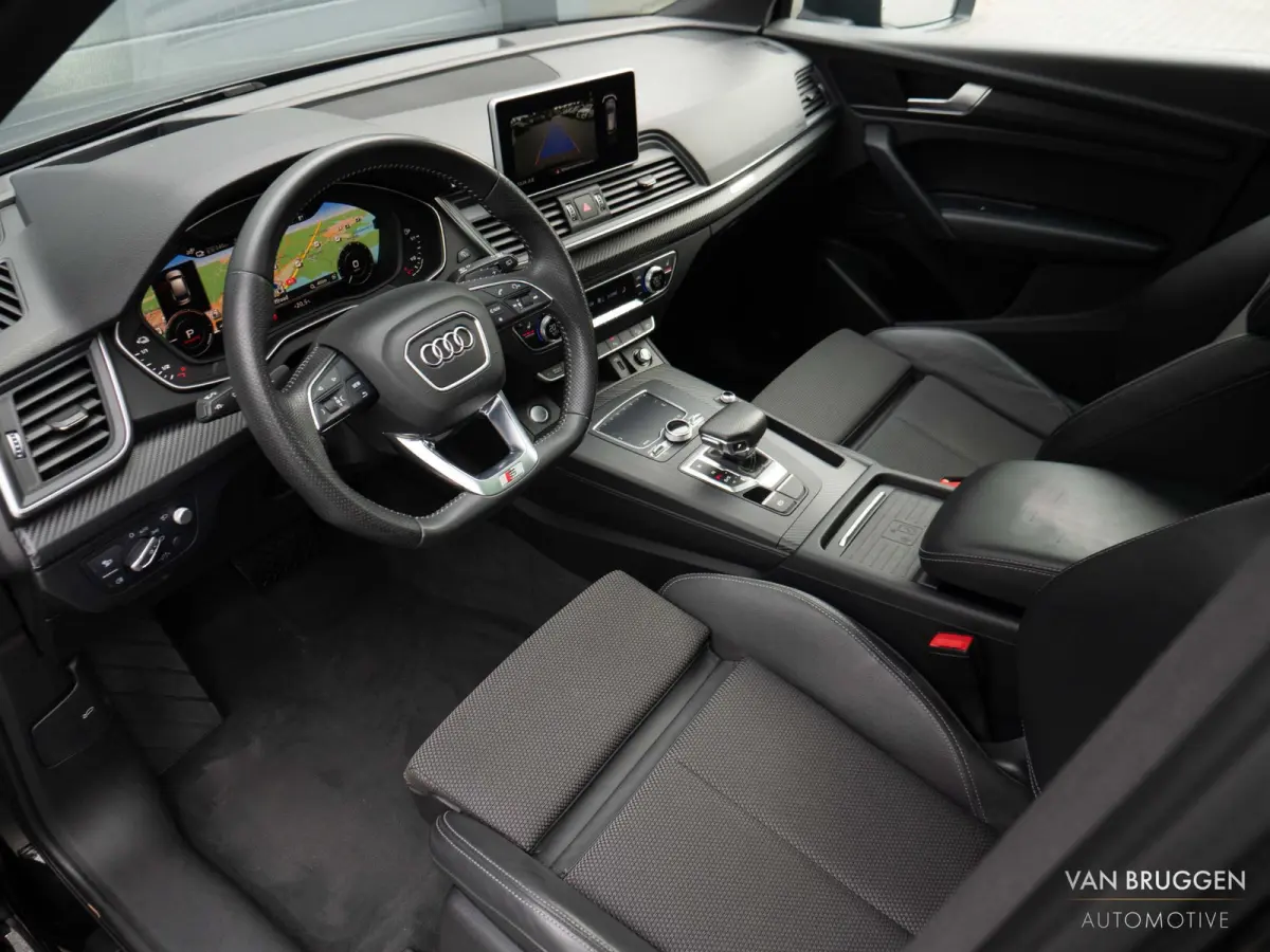 55 TFSI e quattro S-Line Pano Luchtv Trekh HUD 21"