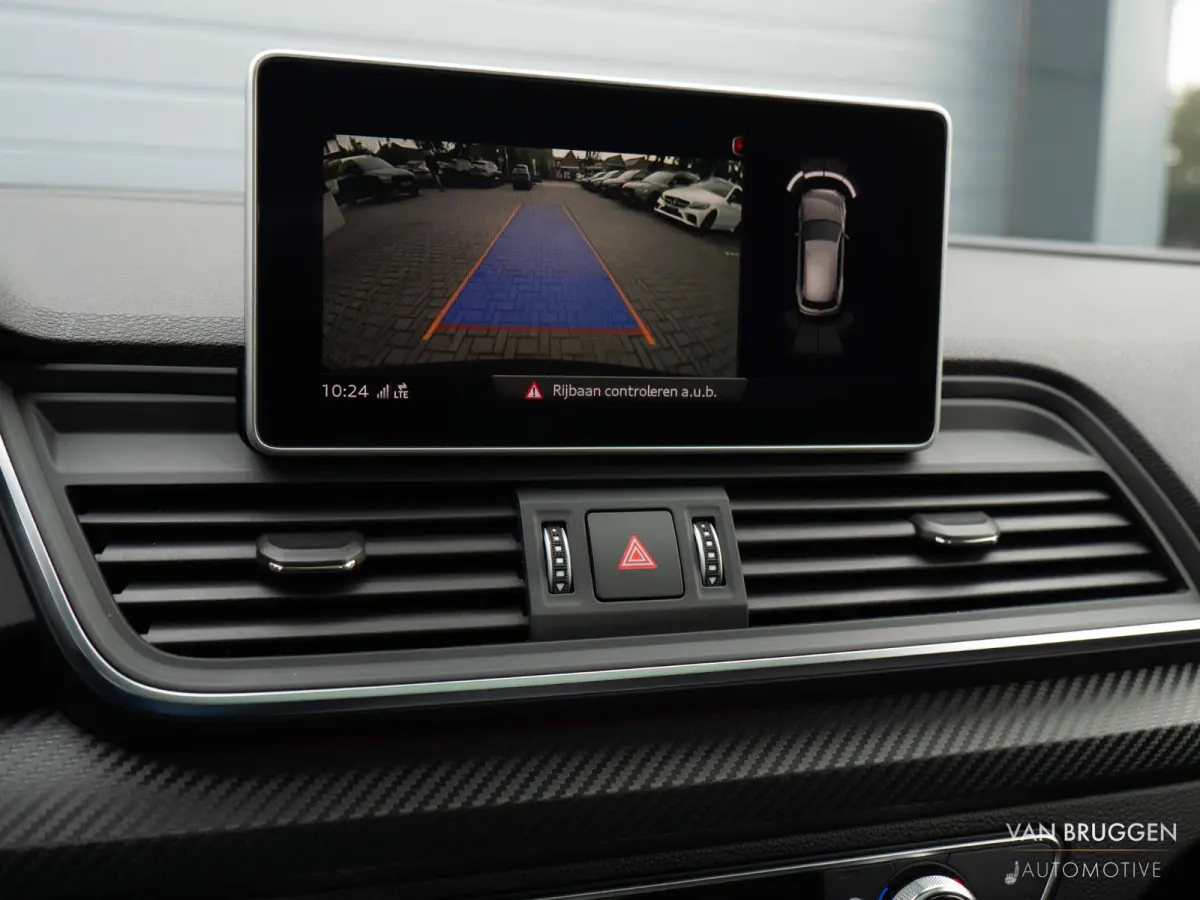 55 TFSI e quattro S-Line Pano Luchtv Trekh HUD 21"