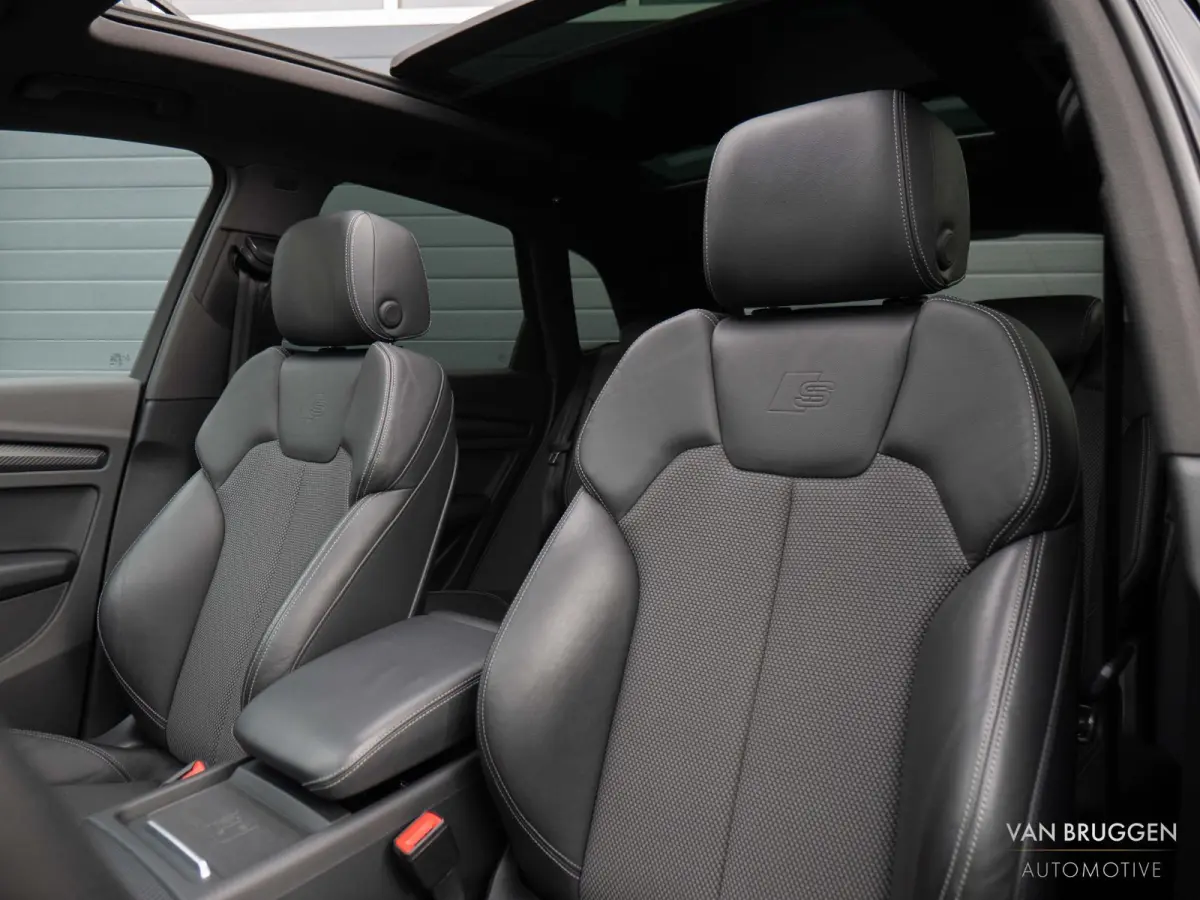 55 TFSI e quattro S-Line Pano Luchtv Trekh HUD 21"