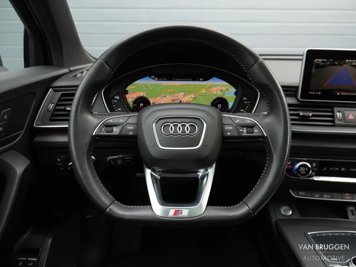 55 TFSI e quattro S-Line Pano Luchtv Trekh HUD 21"