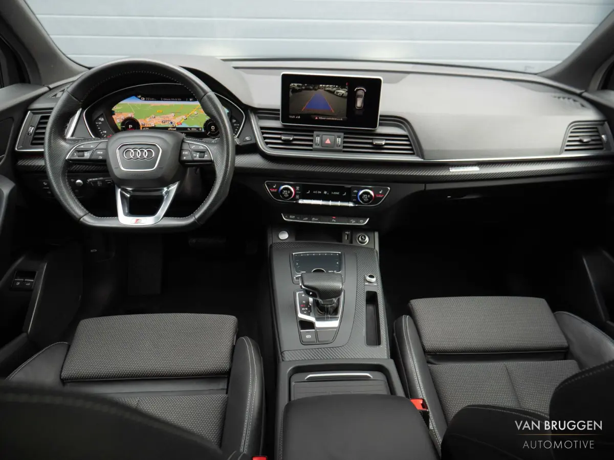 55 TFSI e quattro S-Line Pano Luchtv Trekh HUD 21"