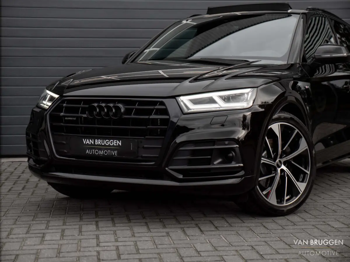 55 TFSI e quattro S-Line Pano Luchtv Trekh HUD 21"
