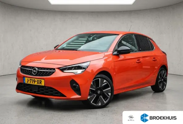 Elegance 50 kWh | Adaptive Cruise | Keyless | Climate Control | Led verlichting | Apple Carplay & Android Auto | Navigatie | 17 inch
