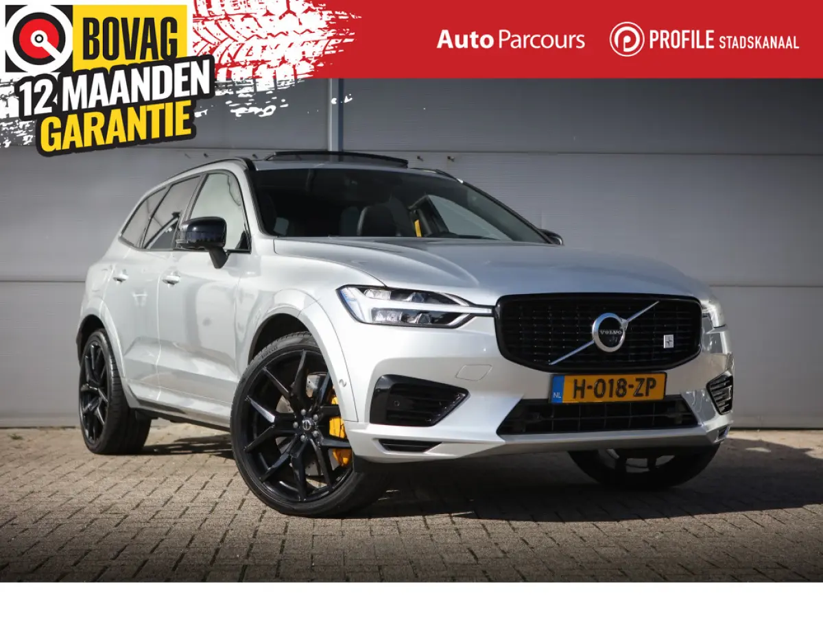 2.0 T8 Polestar Engineered | Ohlins onderstel | 405 pk