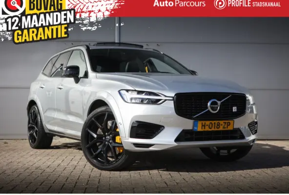 2.0 T8 Polestar Engineered | Ohlins onderstel | 405 pk