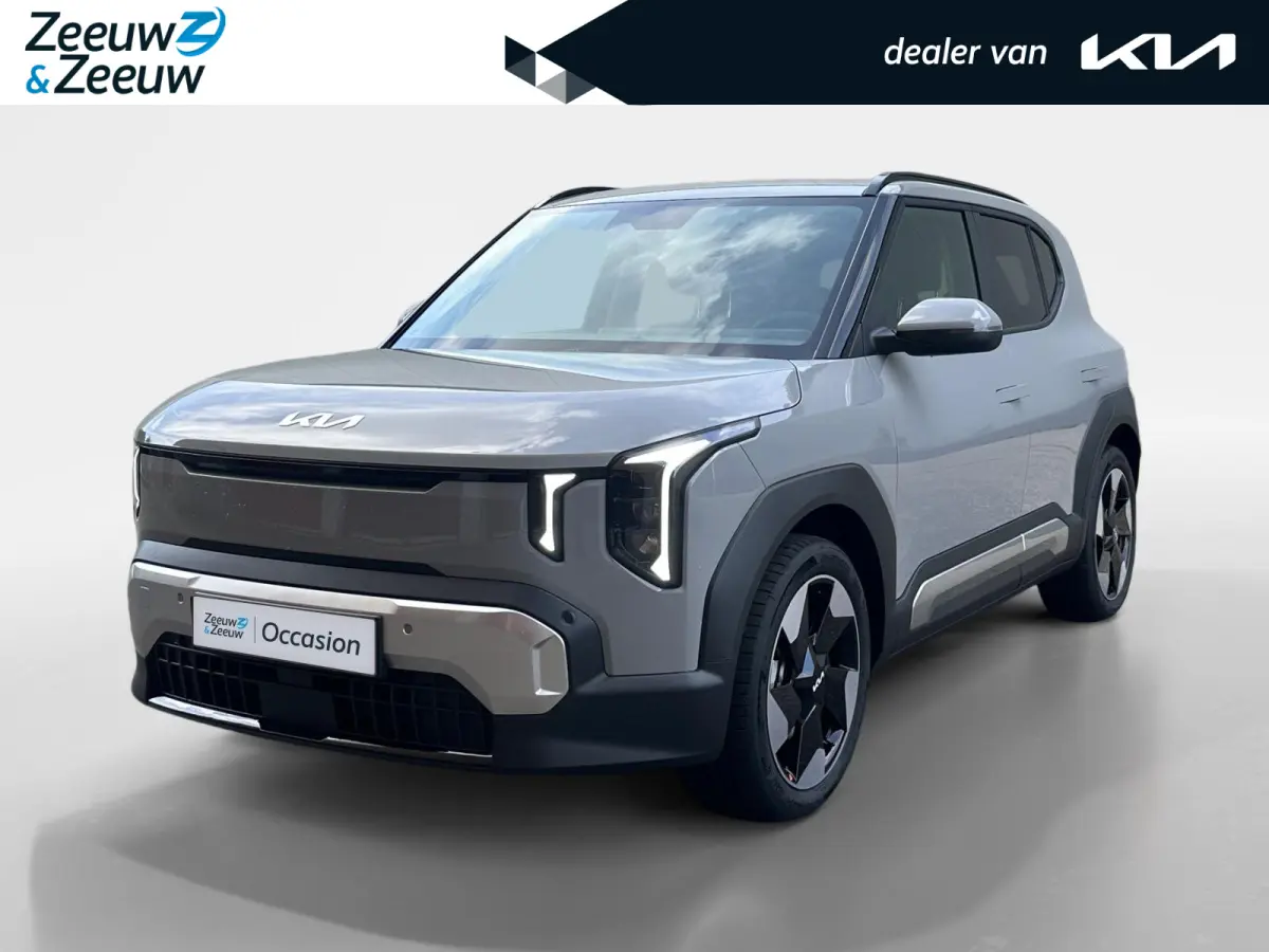 Plus 61 kWh | 440 km actieradius | Stoel/Stuurverwarming | fabrieksgarantie t/m 10-9 2033 + 3 x 1 jaar |