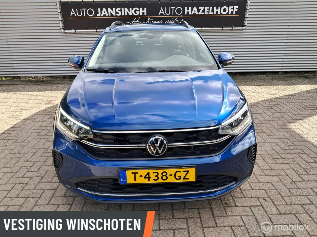 1.0 TSI Life Business met slechts 54.612 km!!