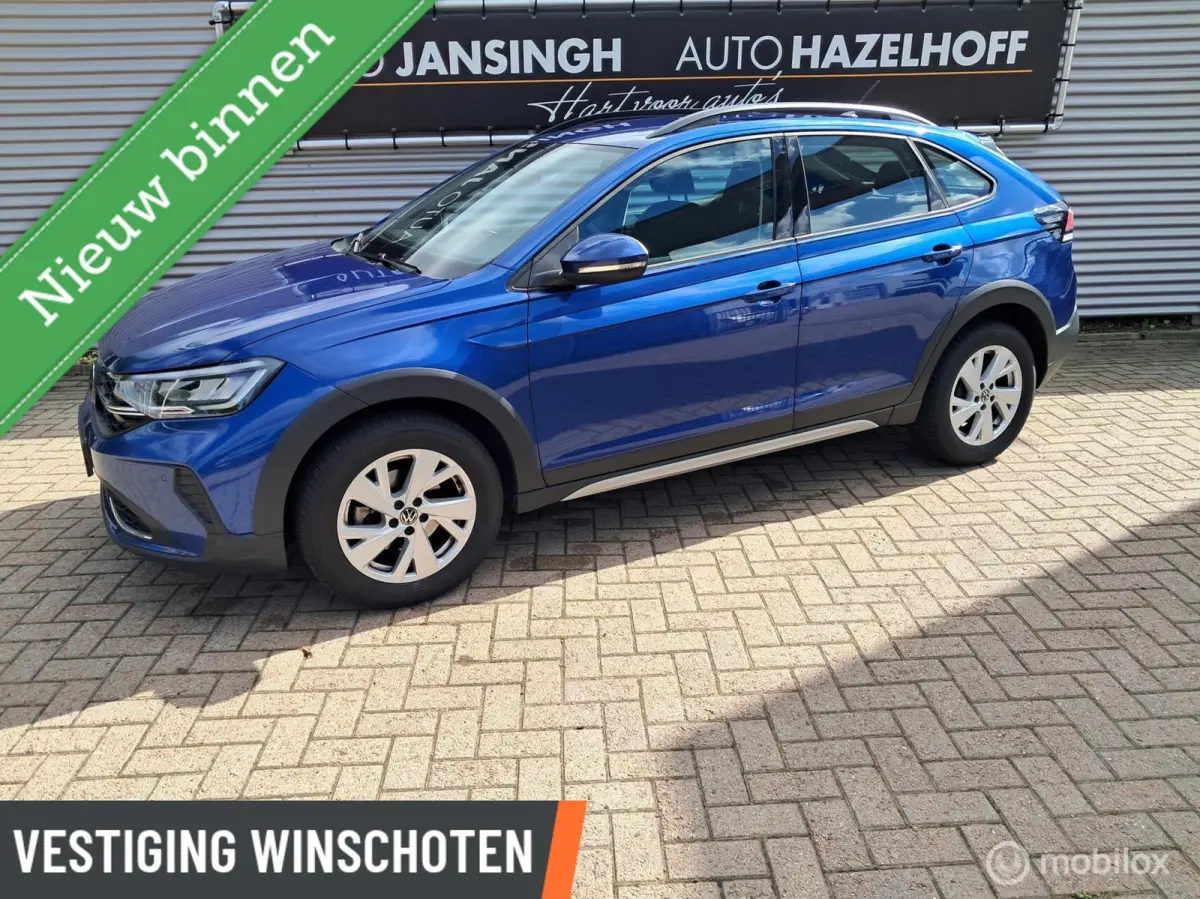 1.0 TSI Life Business met slechts 54.612 km!!