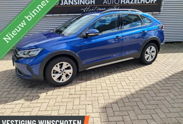 1.0 TSI Life Business met slechts 54.612 km!!