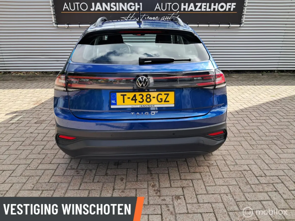 1.0 TSI Life Business met slechts 54.612 km!!