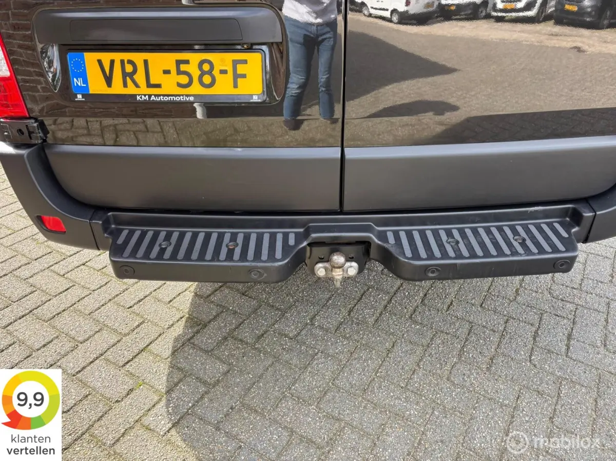 bestel T35 2.3 dCi L3H2 Energy 165pk|Dubbel Lucht|3500kg|Navi|Trekhaak
