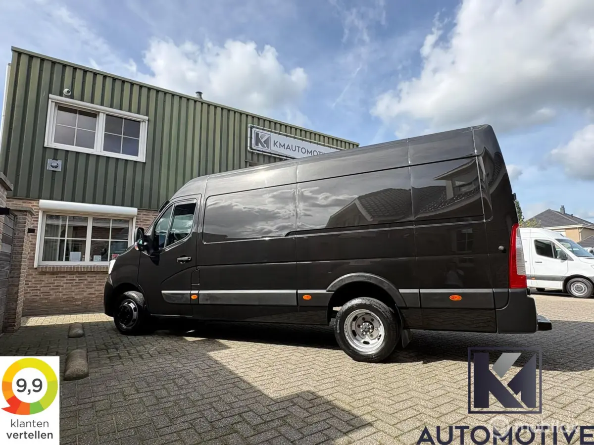 bestel T35 2.3 dCi L3H2 Energy 165pk|Dubbel Lucht|3500kg|Navi|Trekhaak