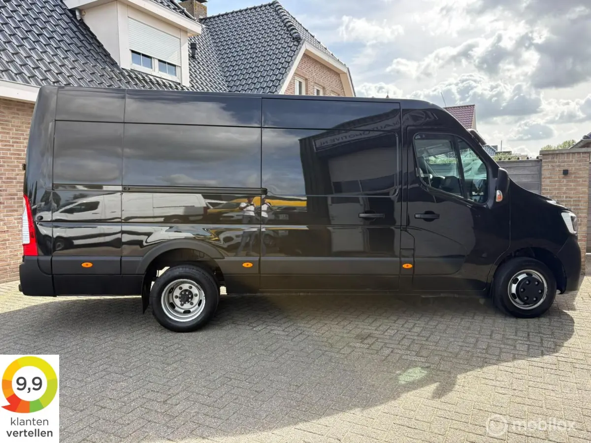 bestel T35 2.3 dCi L3H2 Energy 165pk|Dubbel Lucht|3500kg|Navi|Trekhaak