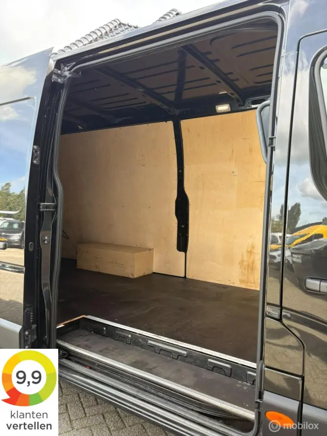 bestel T35 2.3 dCi L3H2 Energy 165pk|Dubbel Lucht|3500kg|Navi|Trekhaak
