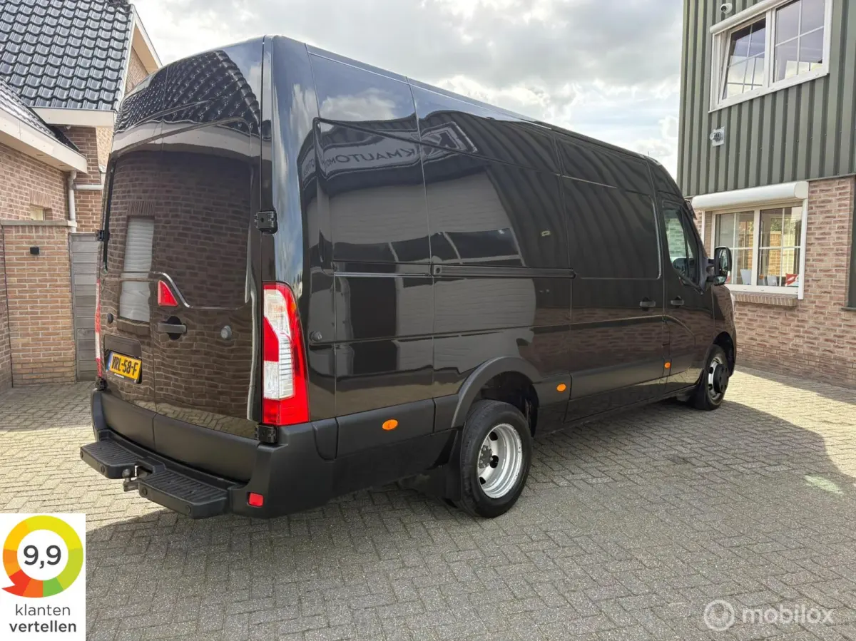 bestel T35 2.3 dCi L3H2 Energy 165pk|Dubbel Lucht|3500kg|Navi|Trekhaak