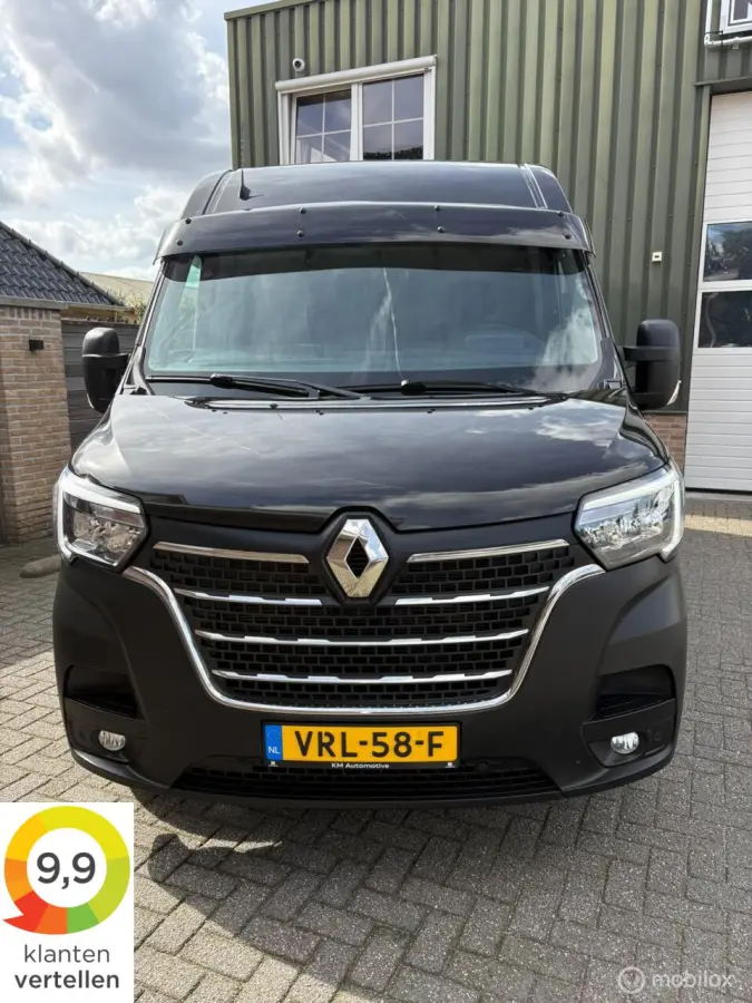 bestel T35 2.3 dCi L3H2 Energy 165pk|Dubbel Lucht|3500kg|Navi|Trekhaak