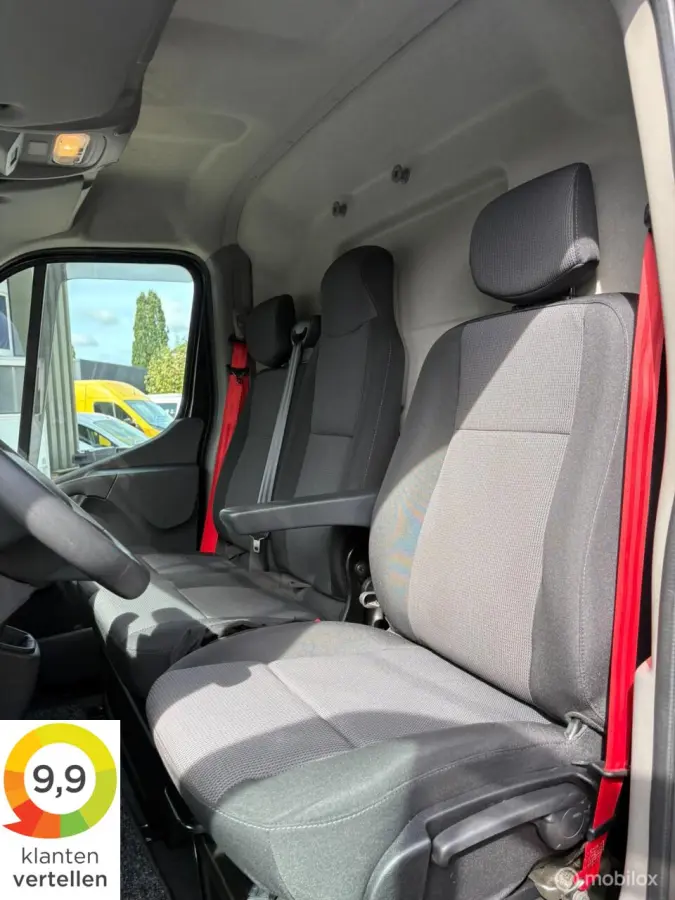 bestel T35 2.3 dCi L3H2 Energy 165pk|Dubbel Lucht|3500kg|Navi|Trekhaak