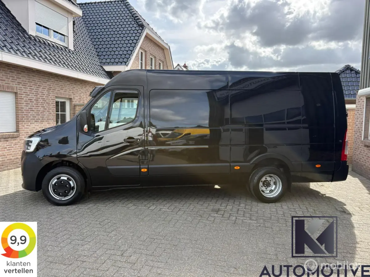 bestel T35 2.3 dCi L3H2 Energy 165pk|Dubbel Lucht|3500kg|Navi|Trekhaak