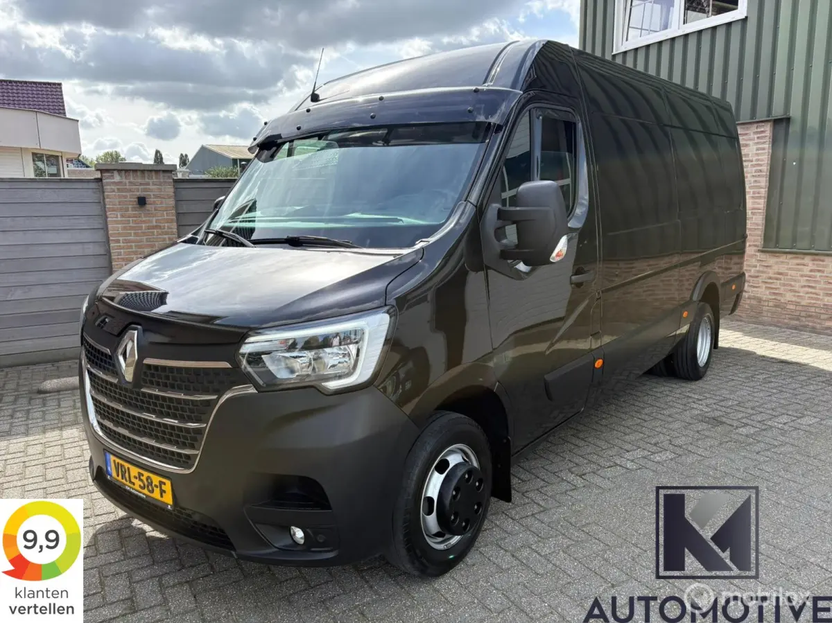 bestel T35 2.3 dCi L3H2 Energy 165pk|Dubbel Lucht|3500kg|Navi|Trekhaak