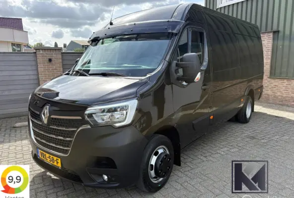 bestel T35 2.3 dCi L3H2 Energy 165pk|Dubbel Lucht|3500kg|Navi|Trekhaak